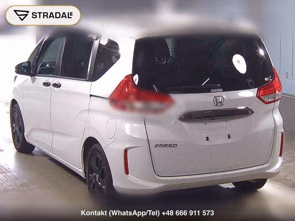 HONDA FREED G BLACK STYLE, miniaturka 3