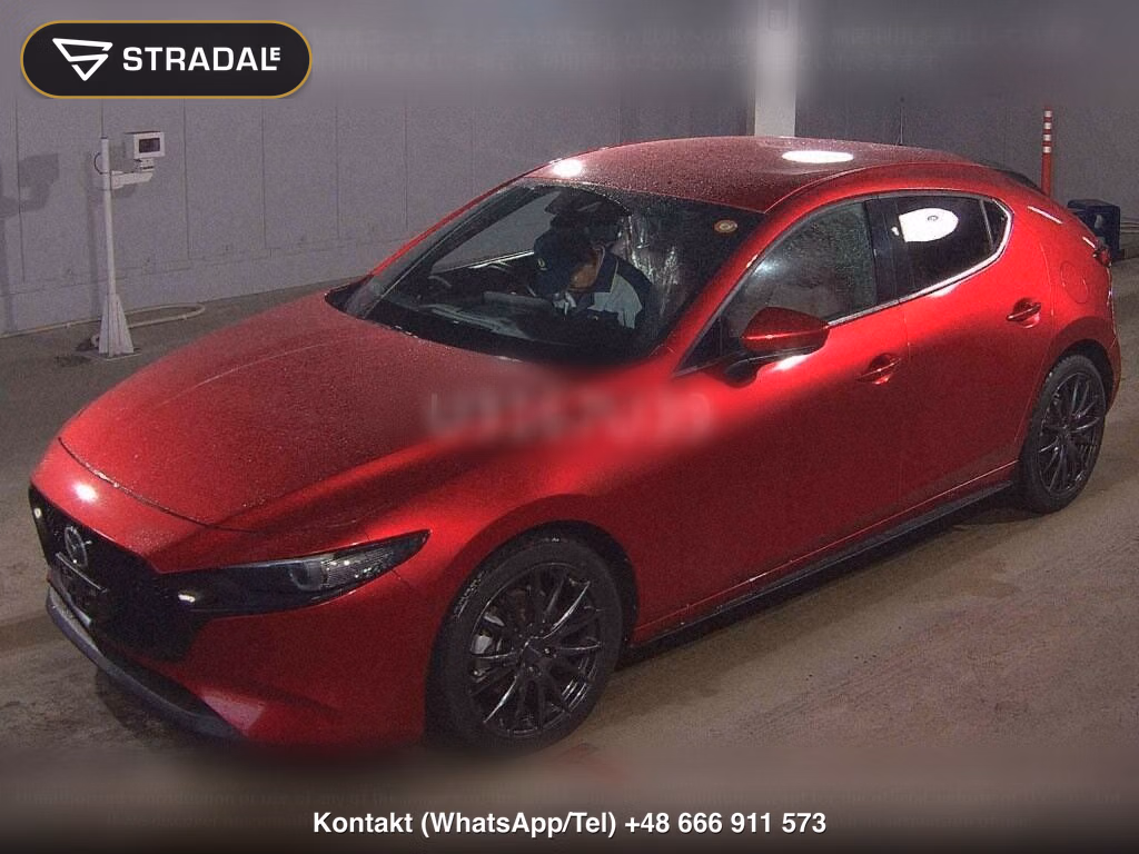 MAZDA MAZDA3 FASTBACK X BURGUNDY SELECTION, miniaturka 5