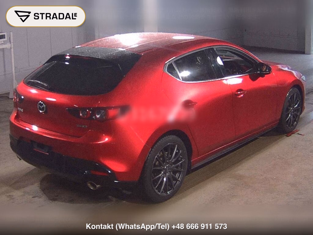 MAZDA MAZDA3 FASTBACK X BURGUNDY SELECTION, miniaturka 6