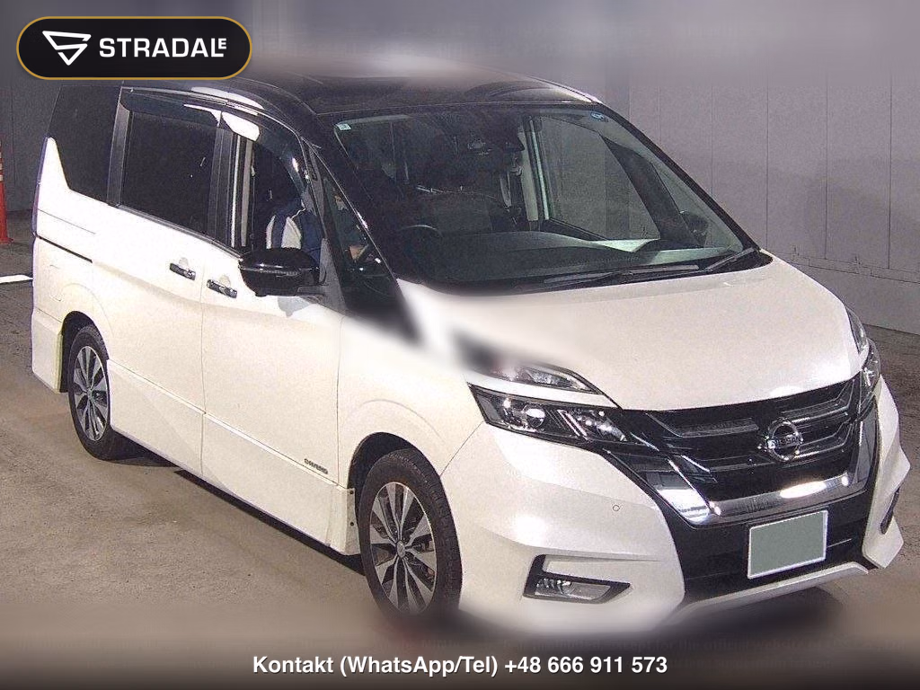 NISSAN SERENA 5D HIGHWAY STAR V SELECTION Ⅱ, miniaturka 2
