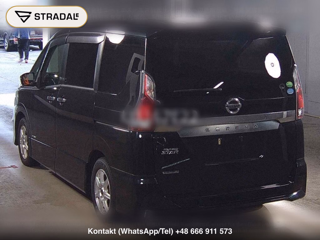 NISSAN SERENA 5D HIGHWAY STAR V SELECTION Ⅱ, miniaturka 3