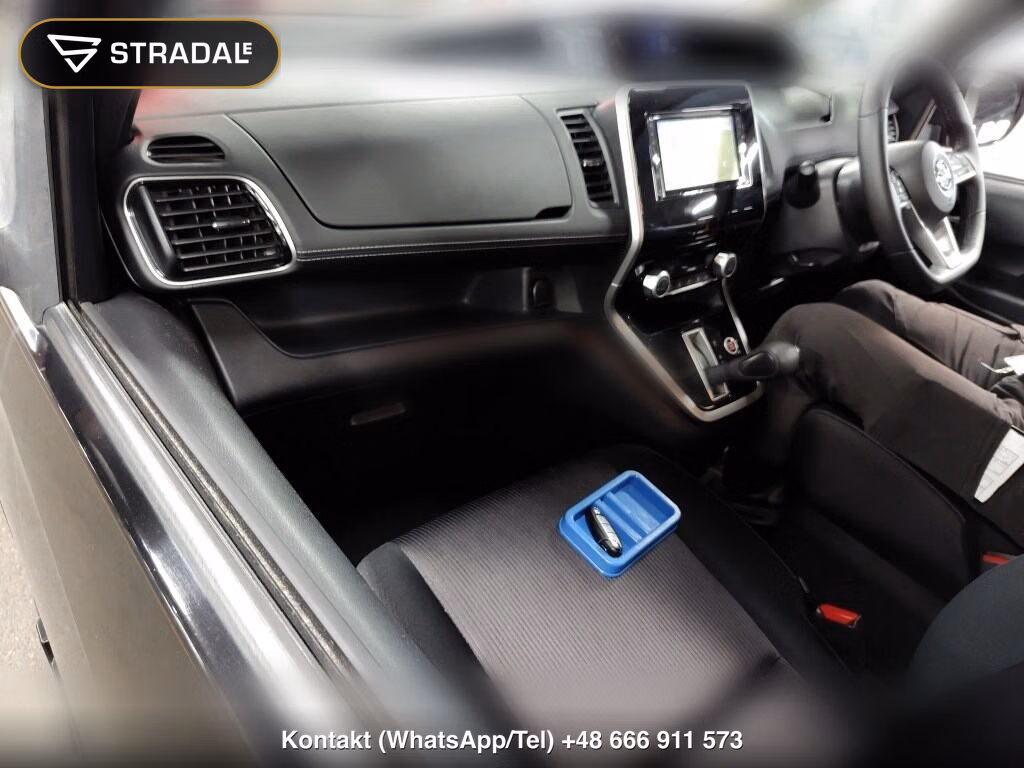 NISSAN SERENA 5D 4WD HIGHWAY STAR, miniaturka 4
