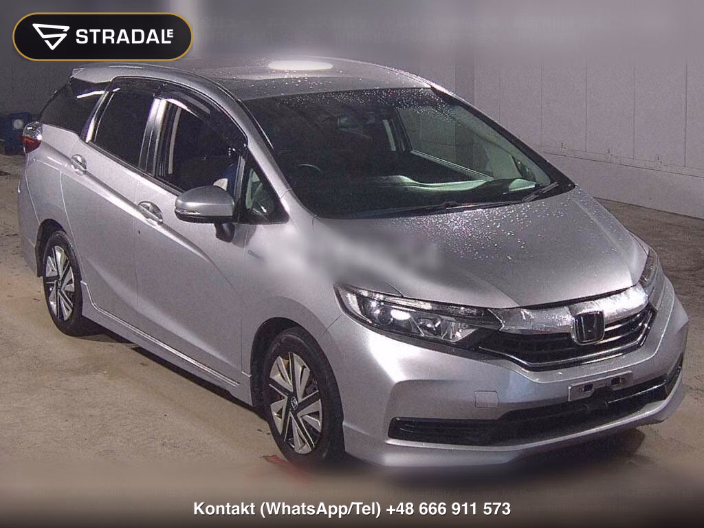 HONDA SHUTTLE HYBRID HONDA SENSING, miniaturka 2