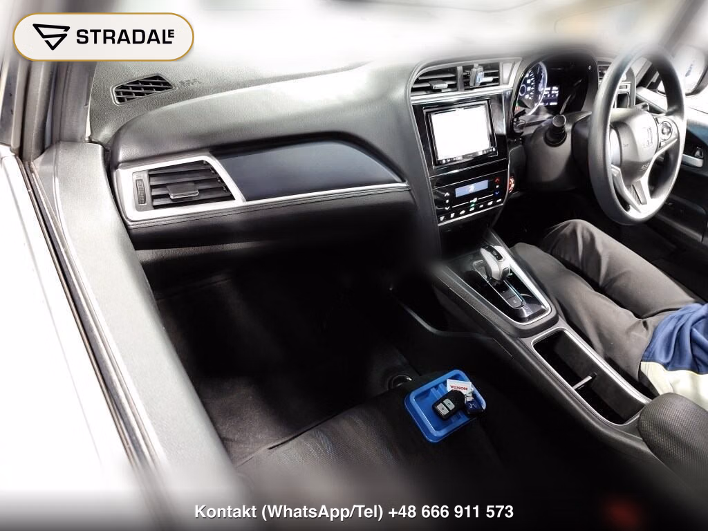 HONDA SHUTTLE HYBRID HONDA SENSING, miniaturka 4