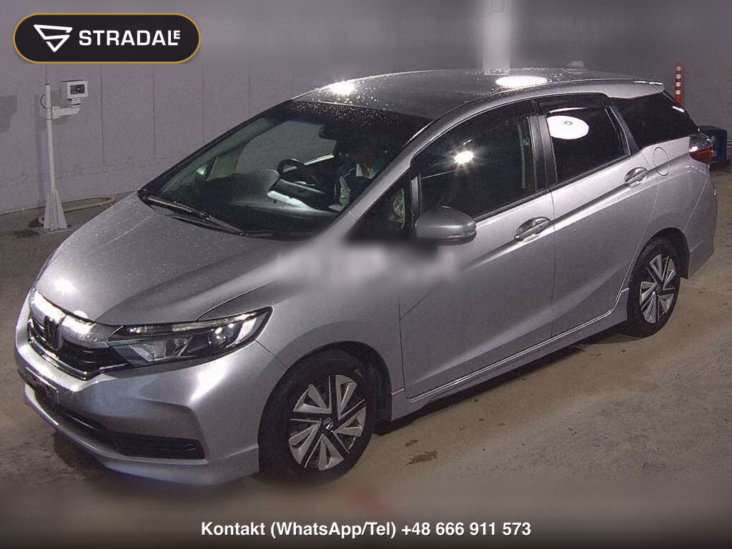 HONDA SHUTTLE HYBRID HONDA SENSING, miniaturka 5
