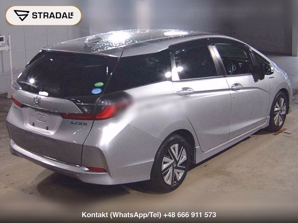 HONDA SHUTTLE HYBRID HONDA SENSING, miniaturka 6