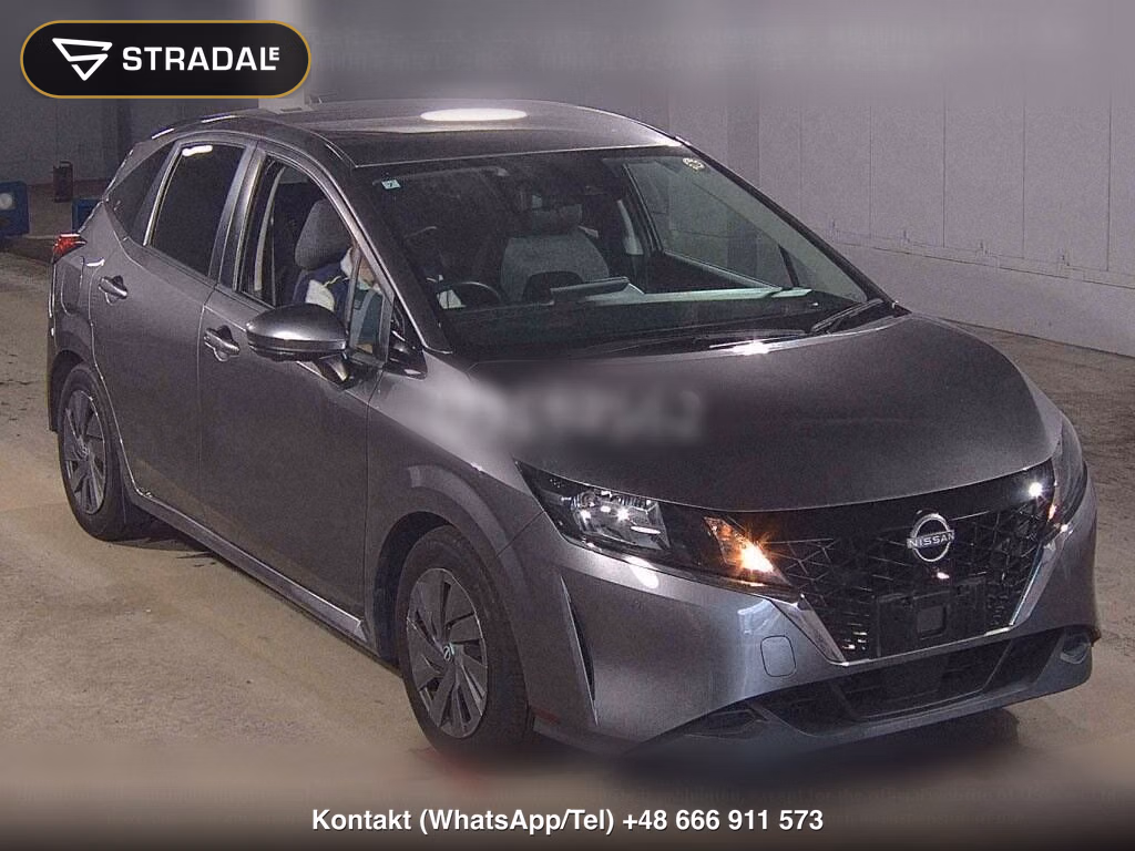 NISSAN NOTE S, miniaturka 2