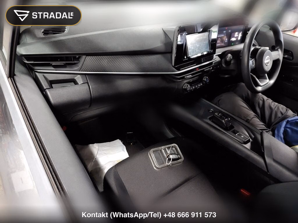 NISSAN NOTE S, miniaturka 4