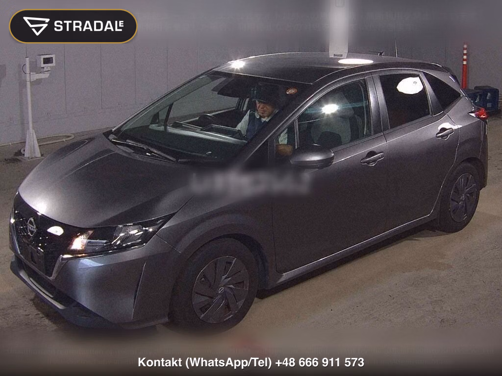 NISSAN NOTE S, miniaturka 5