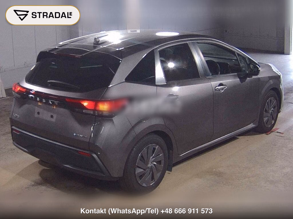 NISSAN NOTE S, miniaturka 6