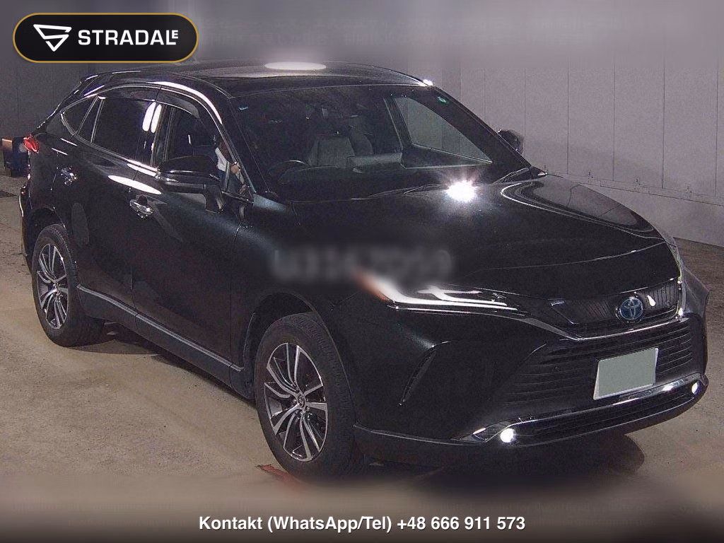 TOYOTA HARRIER HYBRID G, miniaturka 2