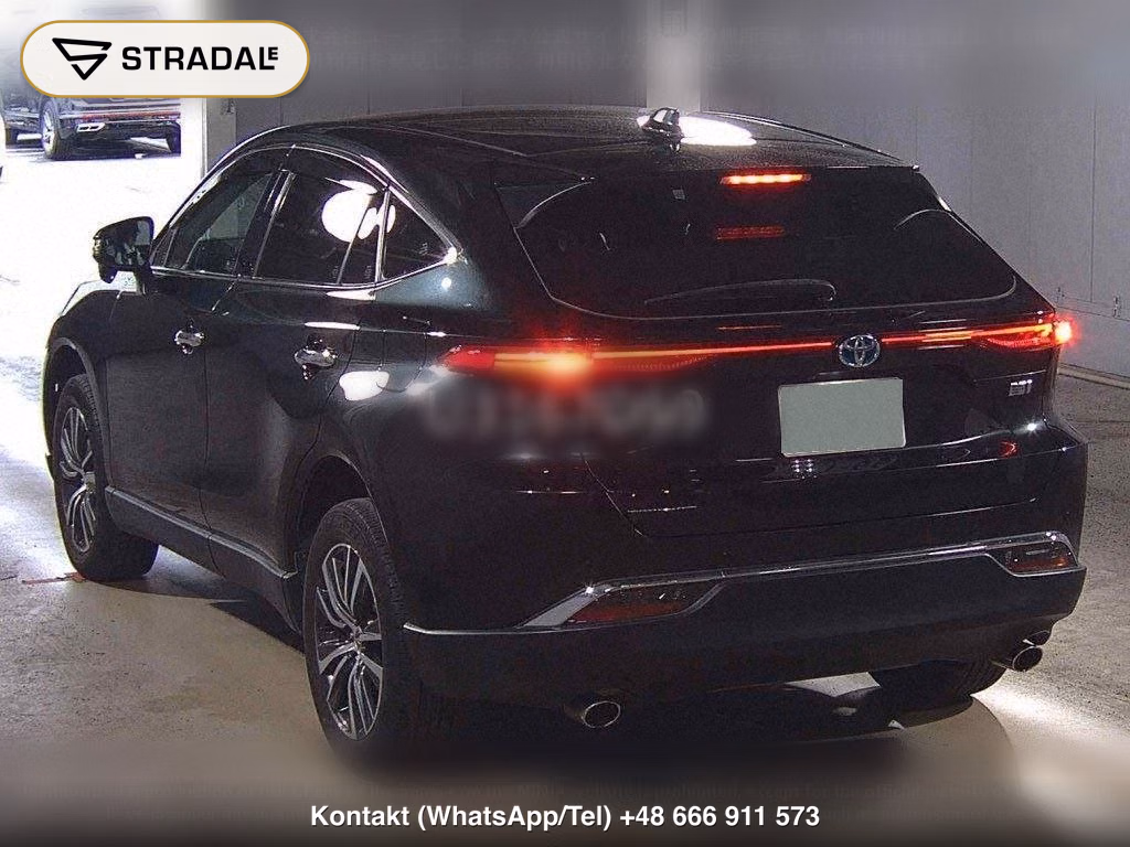 TOYOTA HARRIER HYBRID G, miniaturka 3