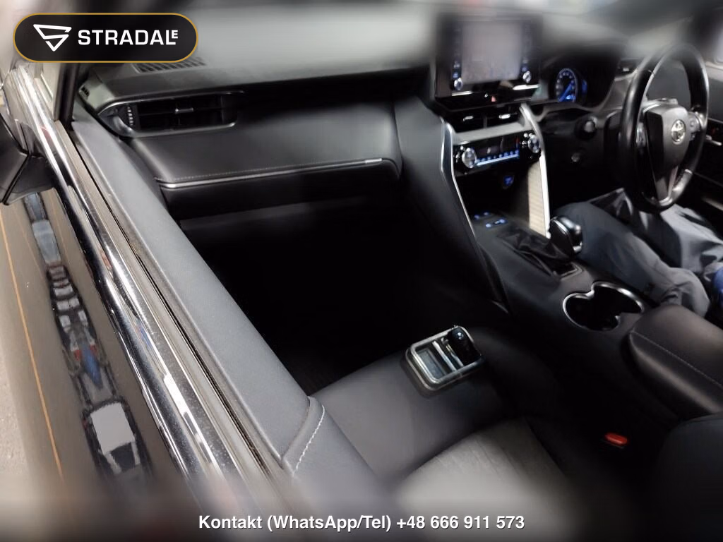 TOYOTA HARRIER HYBRID G, miniaturka 4