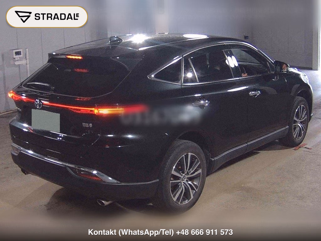 TOYOTA HARRIER HYBRID G, miniaturka 6