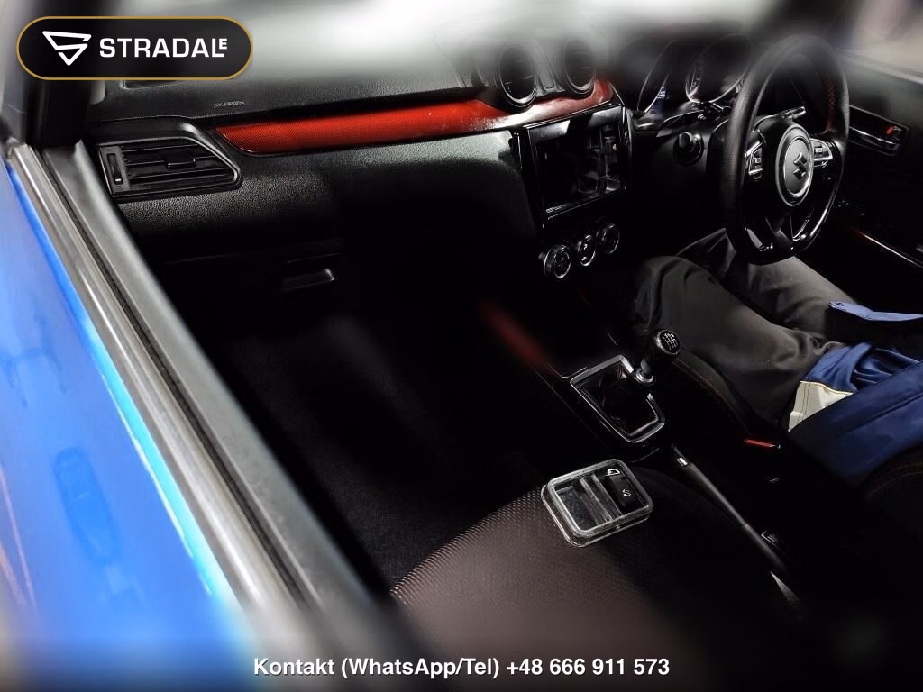 SUZUKI SWIFT SPORT BASE GRADE, miniaturka 4