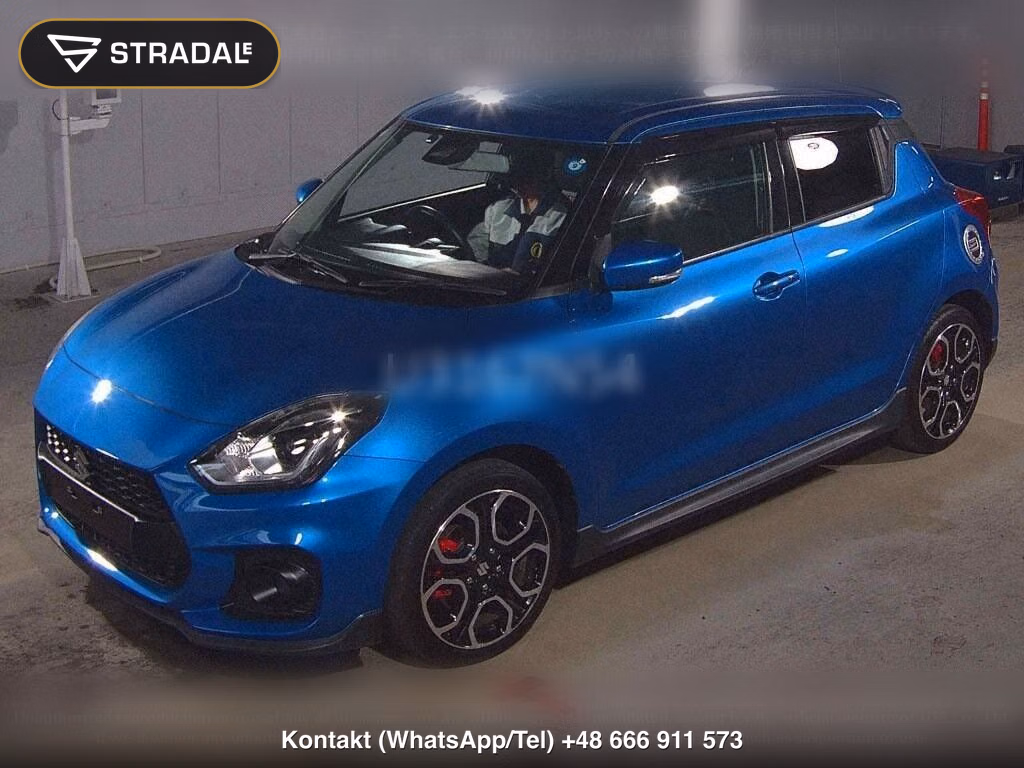 SUZUKI SWIFT SPORT BASE GRADE, miniaturka 5