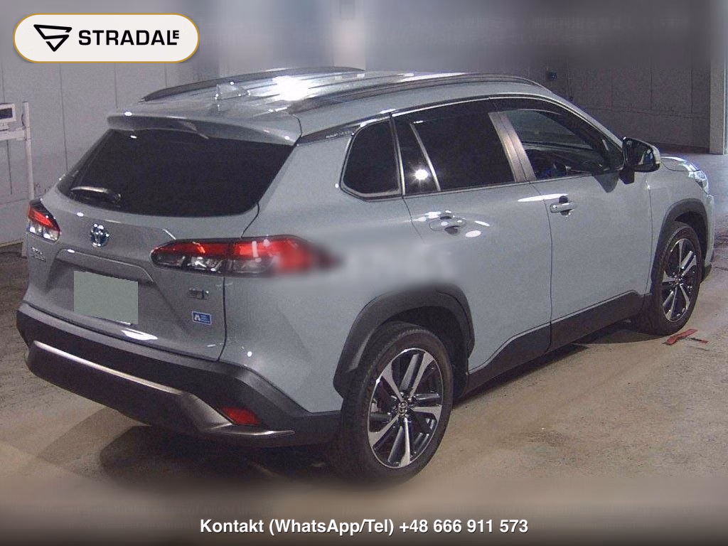 TOYOTA COROLLA CROSS HYBRID Z, miniaturka 6