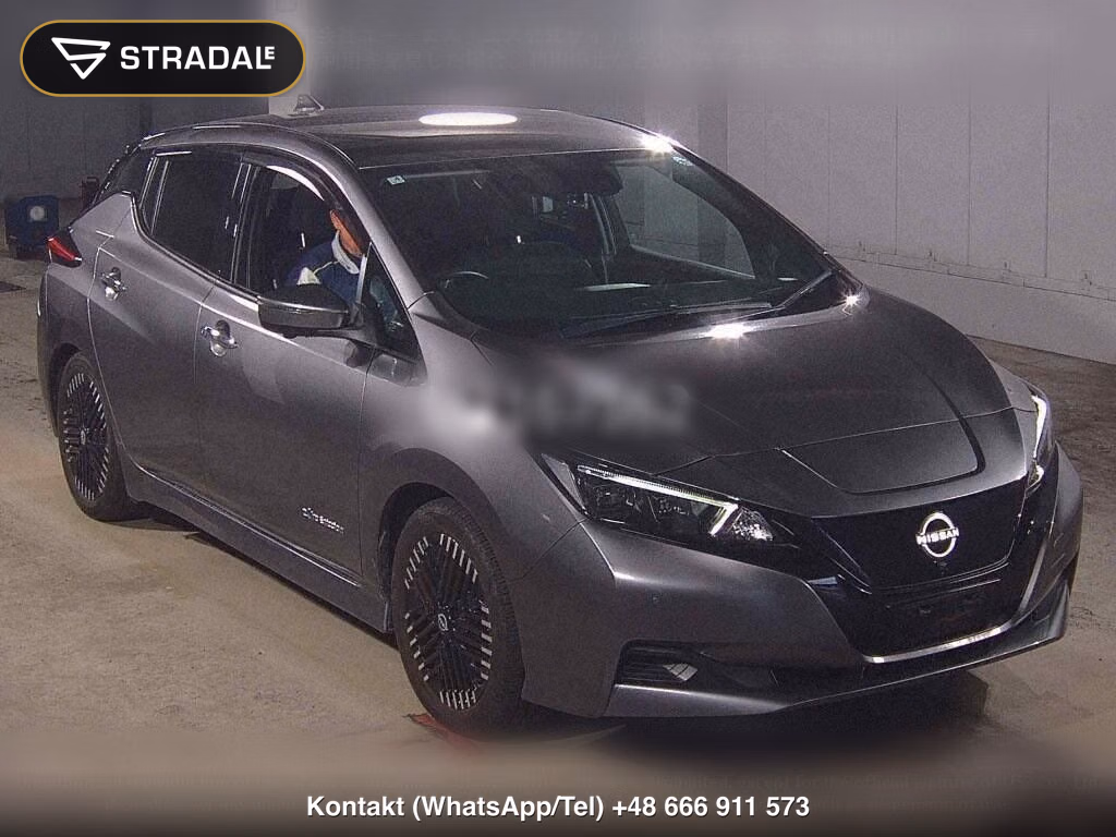 NISSAN LEAF X V SELECTION, miniaturka 2