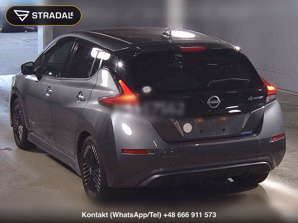 NISSAN LEAF X V SELECTION, miniaturka 3