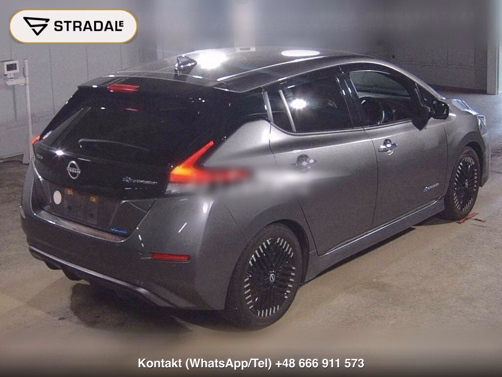 NISSAN LEAF X V SELECTION, miniaturka 6