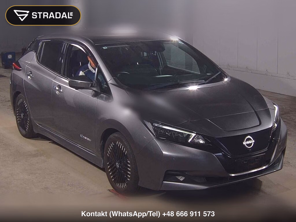 NISSAN LEAF X V SELECTION 2023, aukcja z Japonii, zdjęcie 1