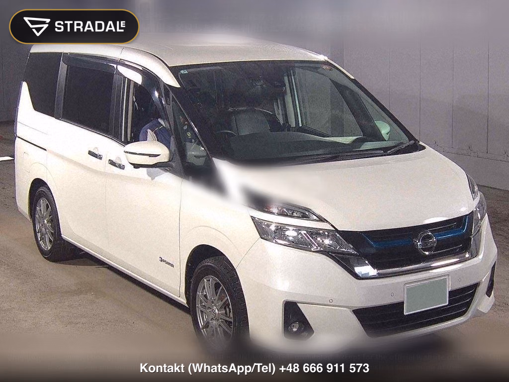 NISSAN SERENA 5D E-POWER XV, miniaturka 2
