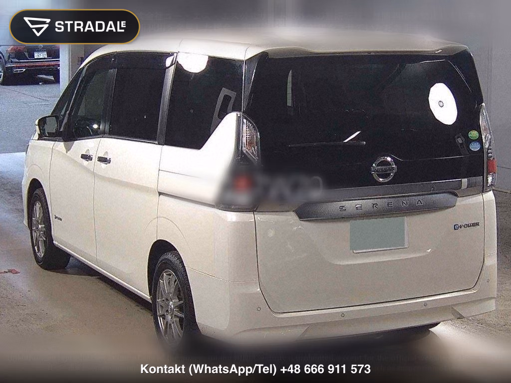 NISSAN SERENA 5D E-POWER XV, miniaturka 3