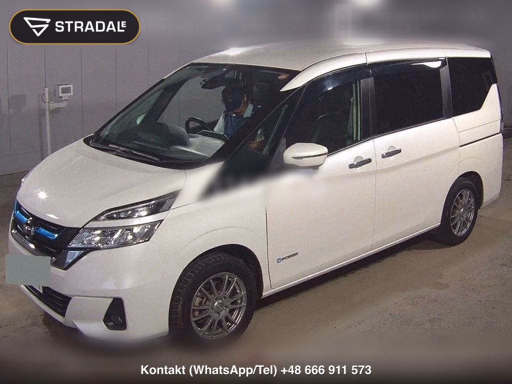 NISSAN SERENA 5D E-POWER XV, miniaturka 5