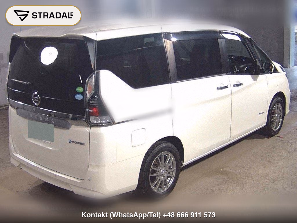 NISSAN SERENA 5D E-POWER XV, miniaturka 6