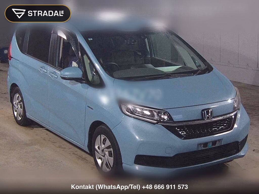 HONDA FREED HYBRID HYBRID･G HONDA SENSING, miniaturka 2