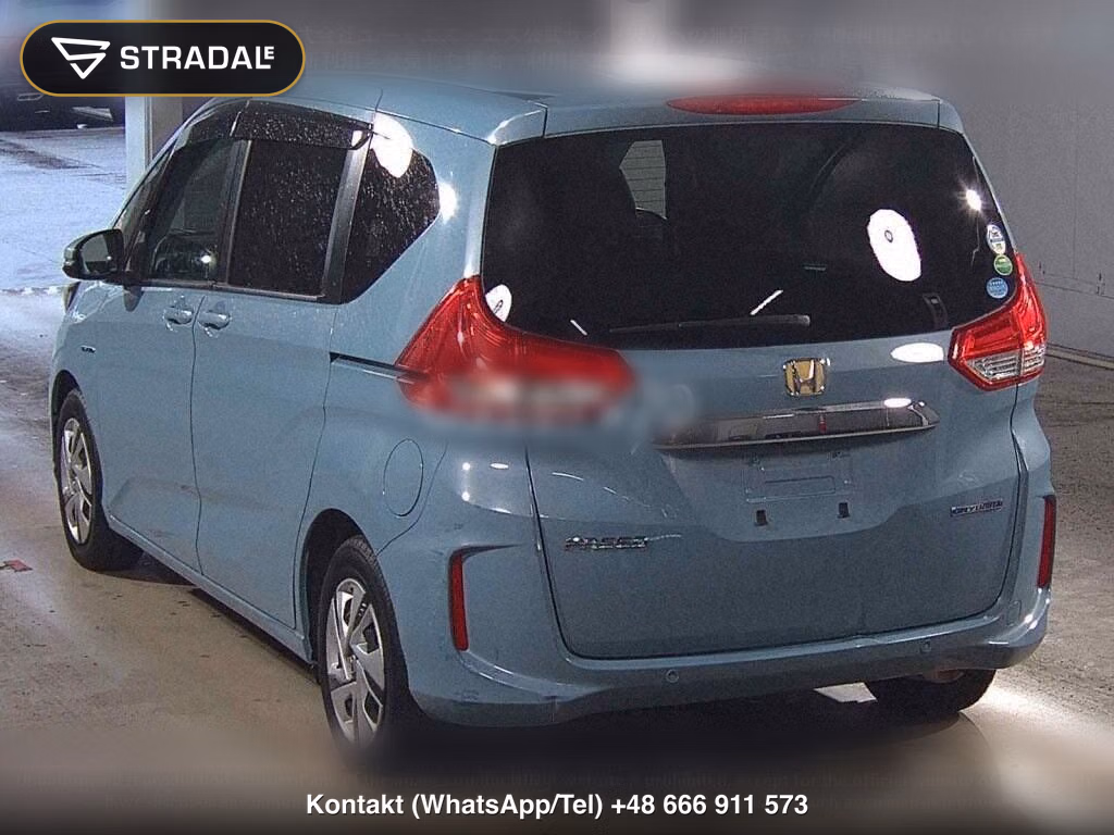 HONDA FREED HYBRID HYBRID･G HONDA SENSING, miniaturka 3