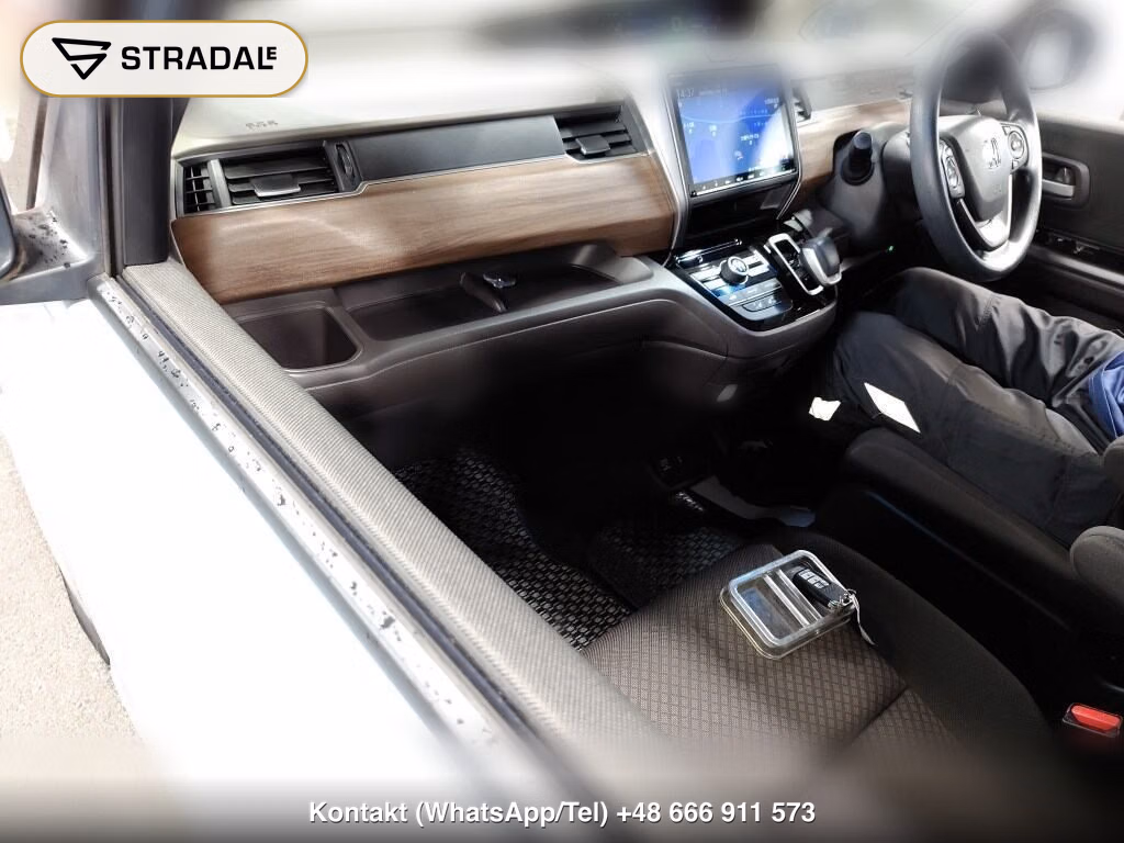 HONDA FREED HYBRID HYBRID･G HONDA SENSING, miniaturka 4