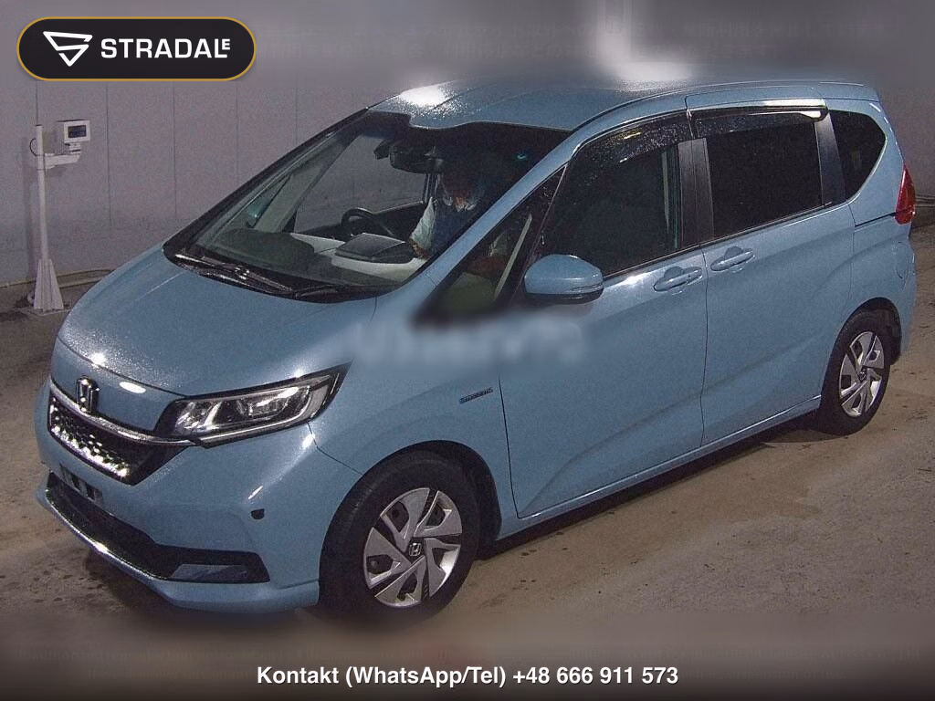HONDA FREED HYBRID HYBRID･G HONDA SENSING, miniaturka 5