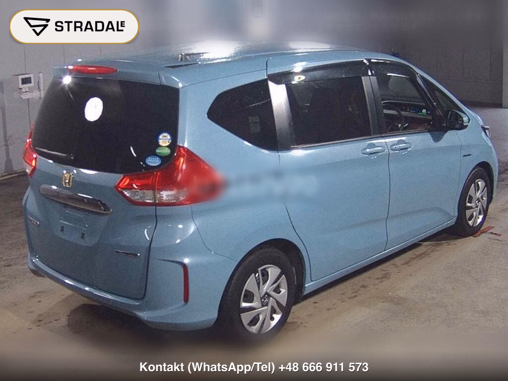 HONDA FREED HYBRID HYBRID･G HONDA SENSING, miniaturka 6