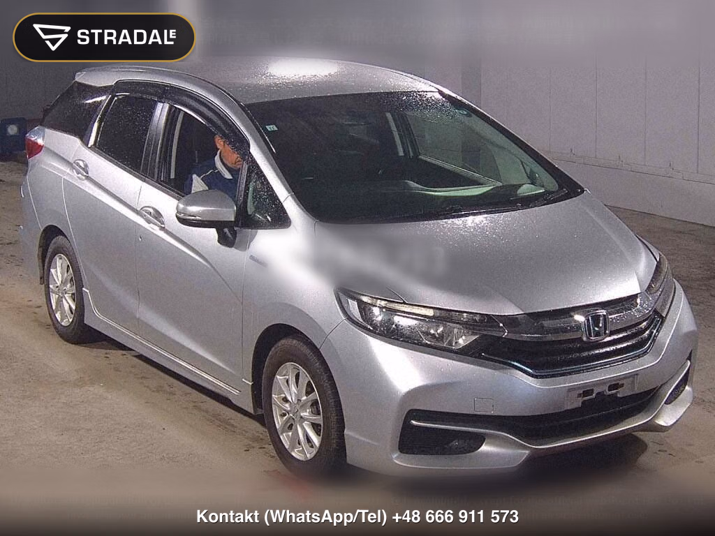 HONDA SHUTTLE HYBRID, miniaturka 2