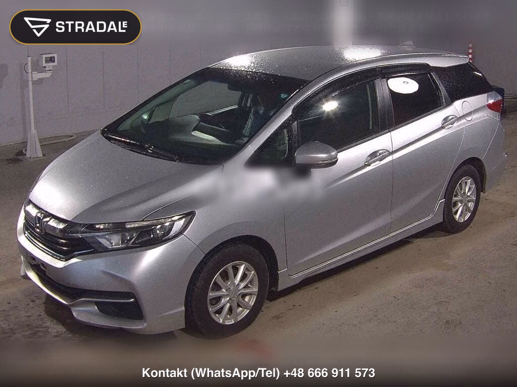 HONDA SHUTTLE HYBRID, miniaturka 5