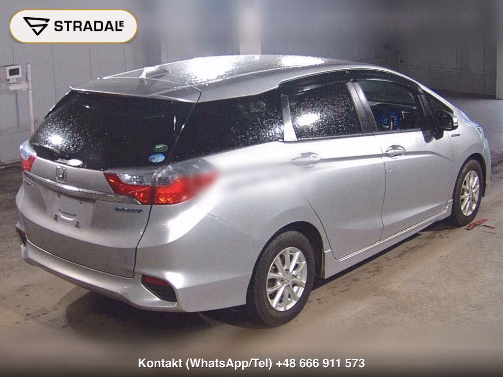 HONDA SHUTTLE HYBRID, miniaturka 6