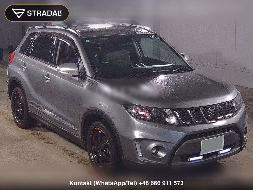 SUZUKI ESCUDO 5D 4WD 1.4 TURBO, miniaturka 2