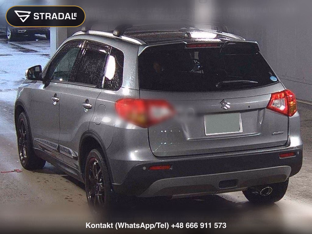 SUZUKI ESCUDO 5D 4WD 1.4 TURBO, miniaturka 3