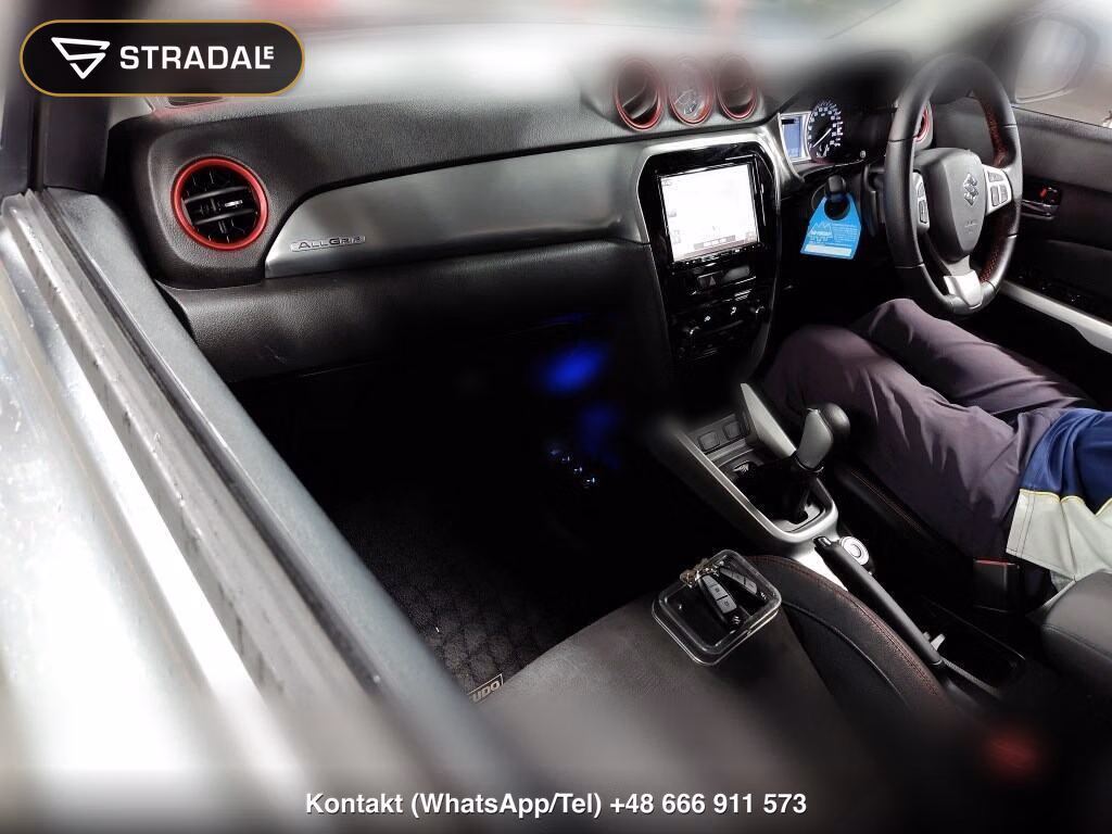 SUZUKI ESCUDO 5D 4WD 1.4 TURBO, miniaturka 4
