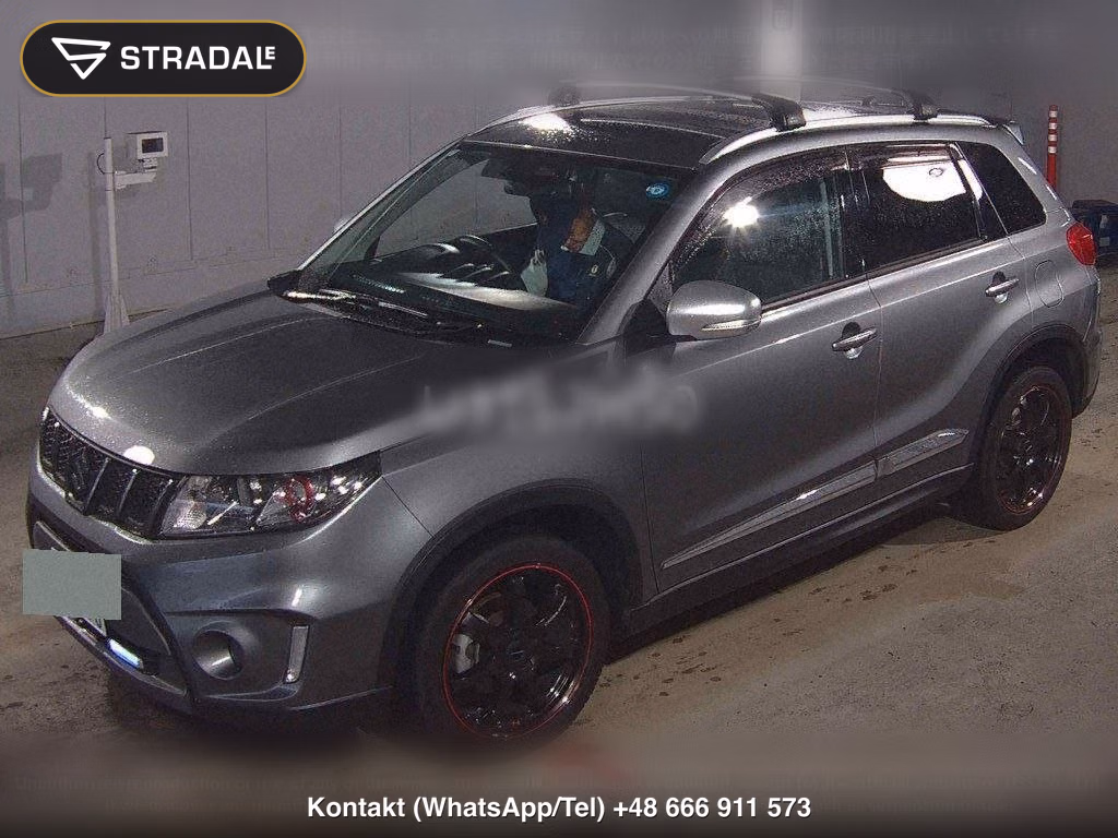 SUZUKI ESCUDO 5D 4WD 1.4 TURBO, miniaturka 5