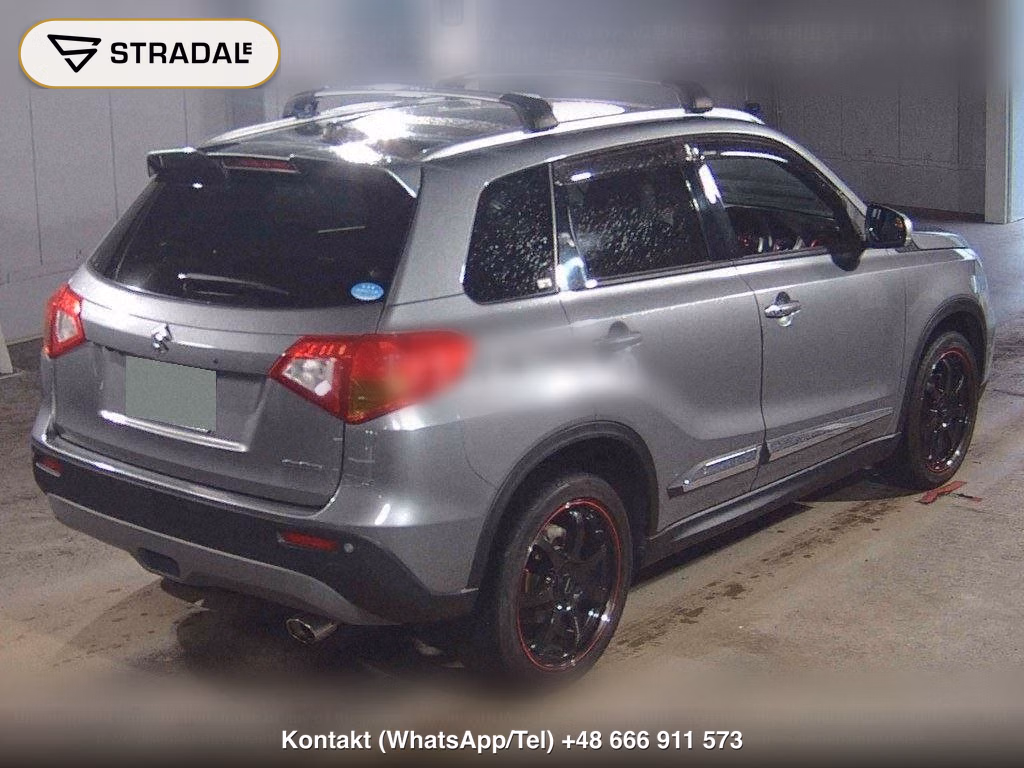 SUZUKI ESCUDO 5D 4WD 1.4 TURBO, miniaturka 6