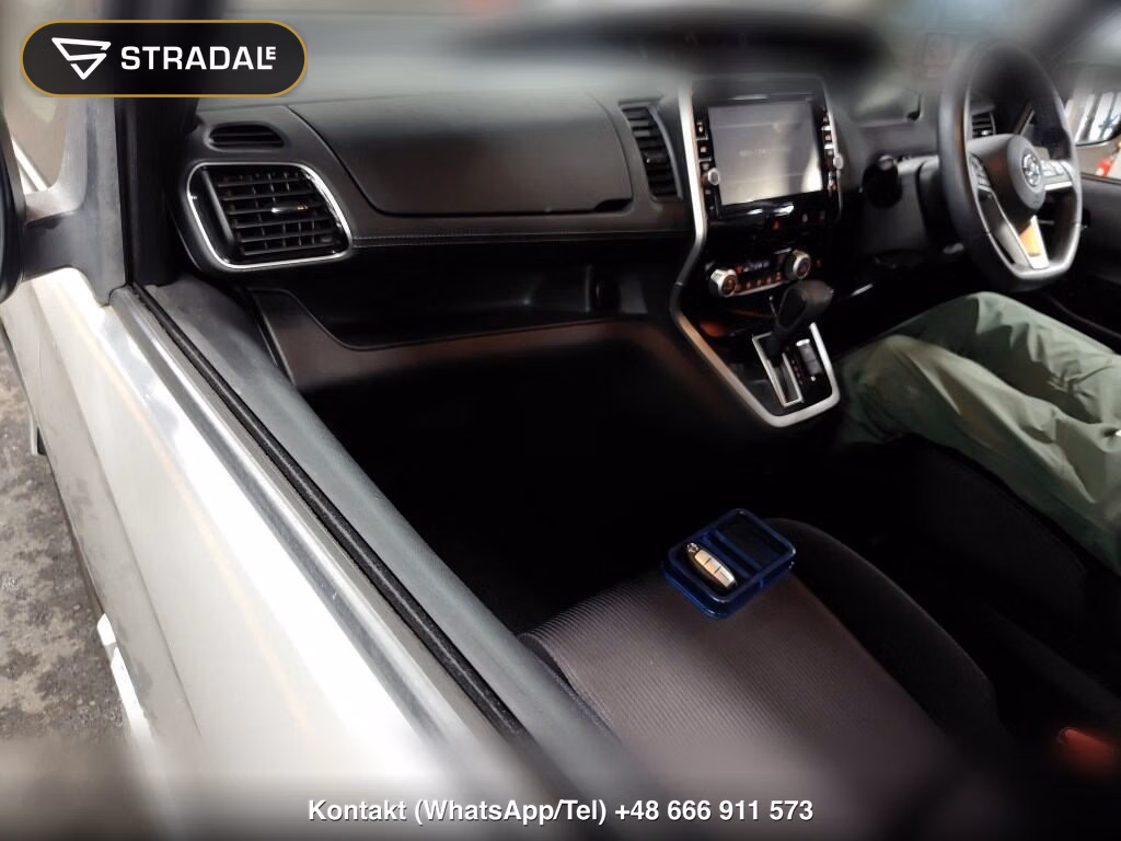 NISSAN SERENA 5D HIGHWAY STAR G, miniaturka 4