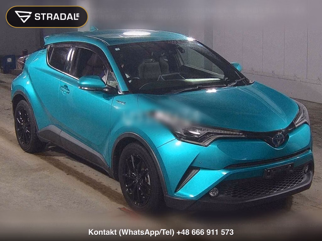 TOYOTA C-HR G, miniaturka 2