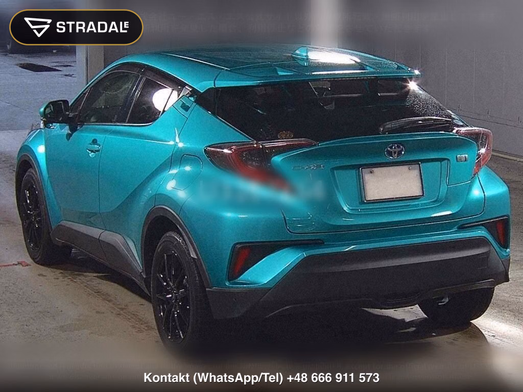 TOYOTA C-HR G, miniaturka 3