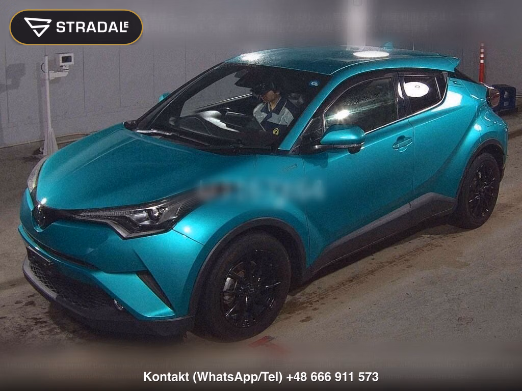 TOYOTA C-HR G, miniaturka 5