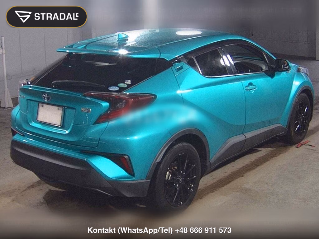 TOYOTA C-HR G, miniaturka 6