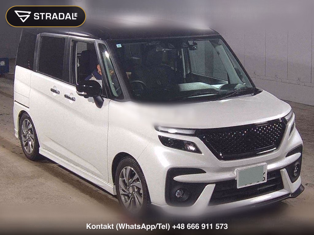 SUZUKI SOLIO BANDIT HYBRID SV, miniaturka 2