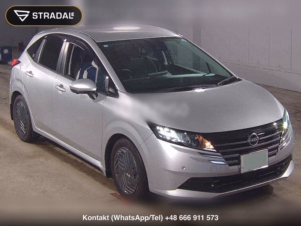 NISSAN NOTE X, miniaturka 2