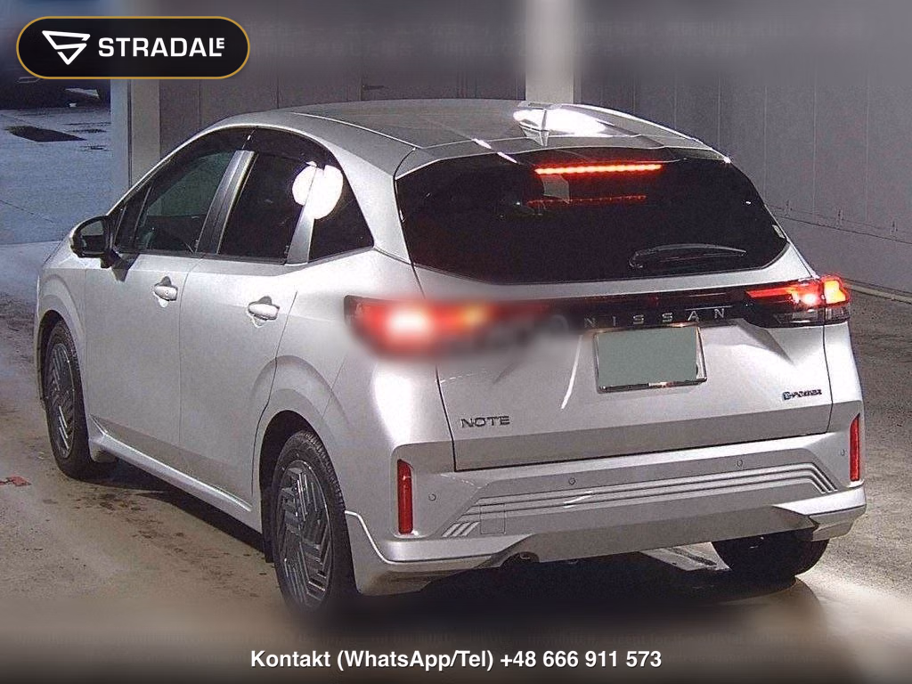NISSAN NOTE X, miniaturka 3